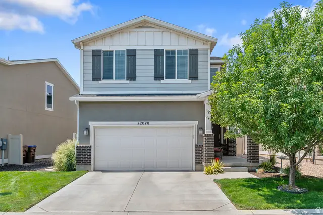 12078 S El Capitan Ln W, Herriman, UT 84096 - #2