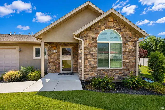 385 E 2280 N #D, North Logan, UT 84341 - #2