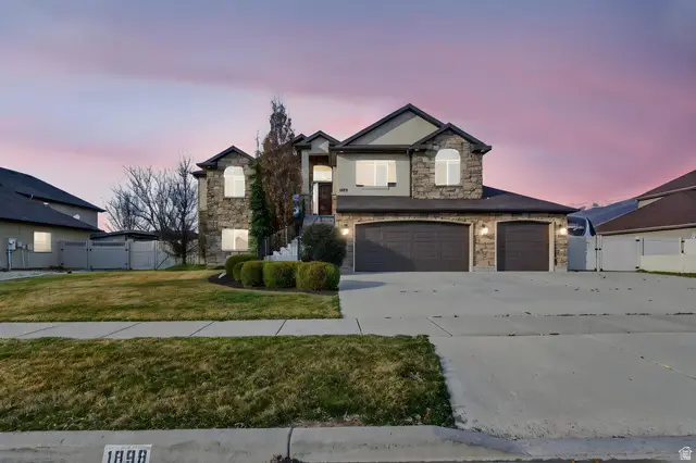 1898 W Old Fort Cir, Farmington, UT 84025 - #1