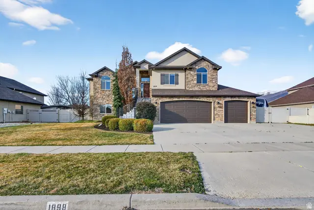 1898 W Old Fort Cir, Farmington, UT 84025 - #3