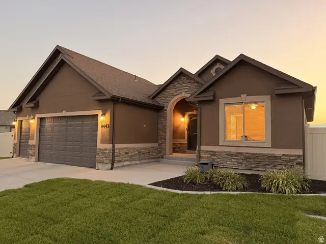 4443 N Butterfly Ln, Eagle Mountain, UT 84005 - #1
