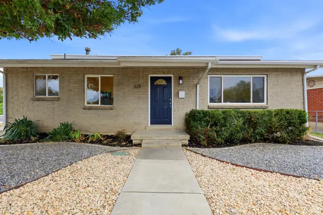 325 W Princeton Dr, Midvale, UT 84047 - #1