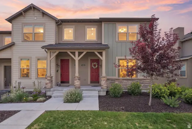 1053 W Wasatch Spring Rd, Hideout, UT 84036 - #1