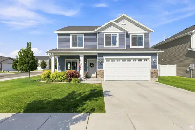 1853 S 1395 W, Logan, UT 84321 - #1