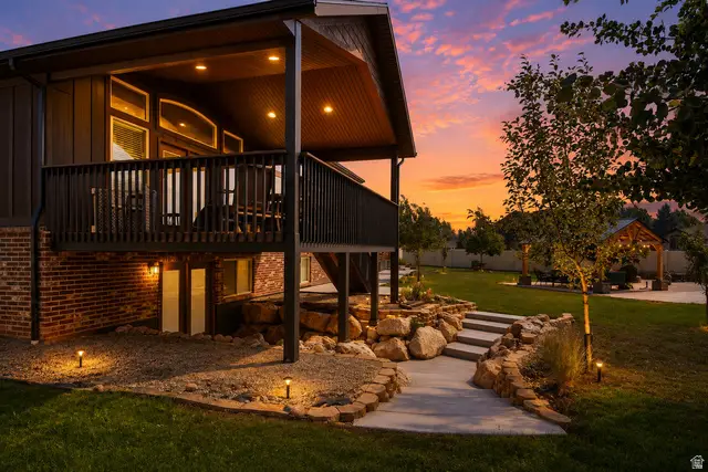 4028 Mountainbrook Way, Mountain Green, UT 84050 - #3