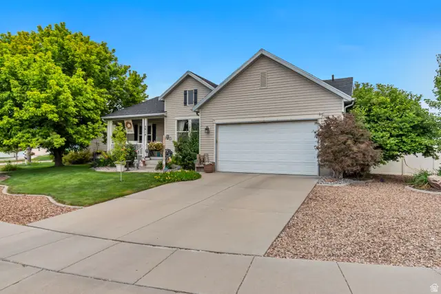 5914 N Genoa Ln, Stansbury Park, UT 84074 - #3