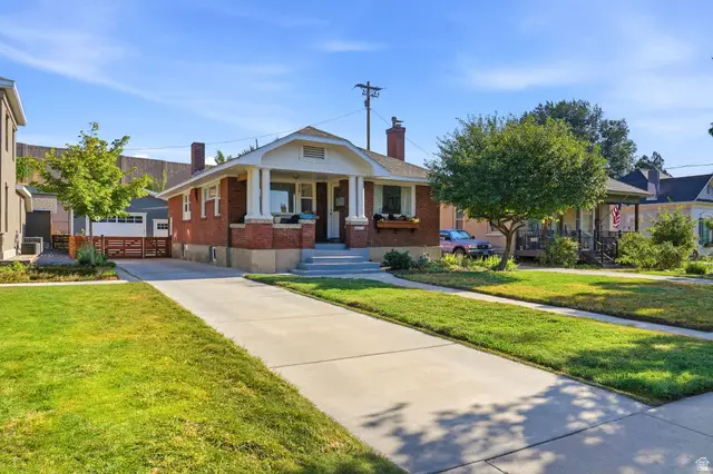 574 E Driggs Ave S, Salt Lake City, UT 84106 - #3