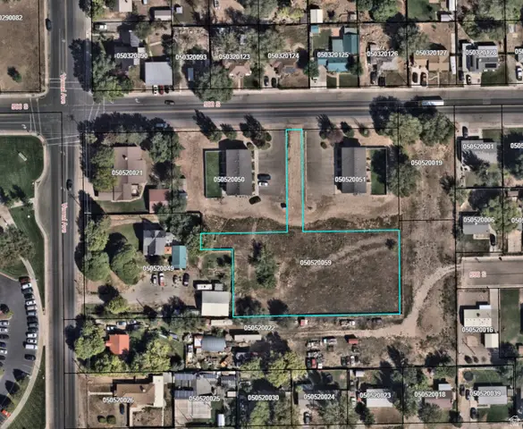 80 E 500 S, Vernal, UT 84078 - #1