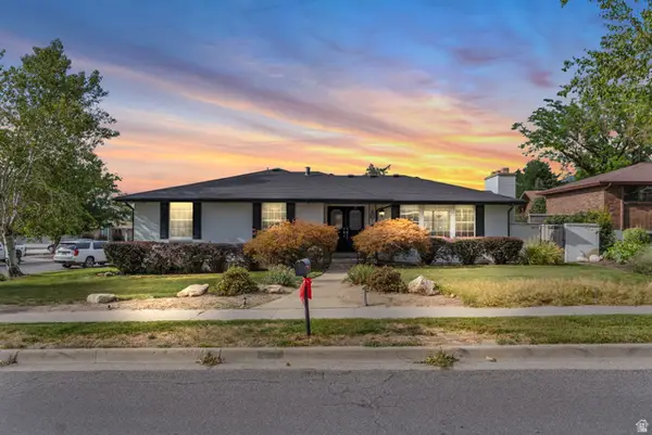 2329 E Sublette Pl, Sandy, UT 84093