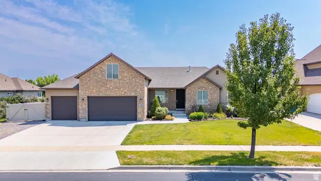 632 N Badger, Saratoga Springs, UT 84045 - #1