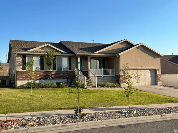 141 W 2100 N, Tooele, UT 84074