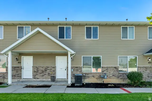403 E 475 N, Ogden, UT 84404 - #1