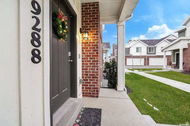 9288 S Castlebury Ct #187, Sandy, UT 84094 - #2