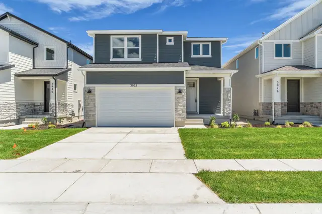 3922 N Christopher Street Lot #149, Eagle Mountain, UT 84005 - #1