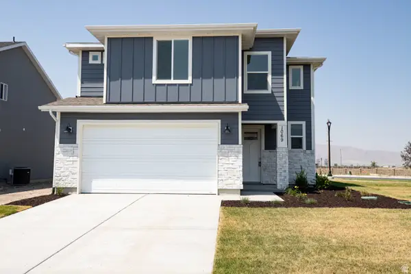 1069 N 1150 W Lot #53 W, Salem, UT 84653