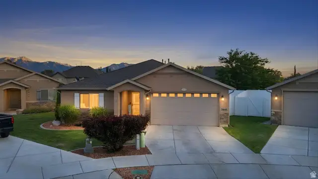3445 W Bridlewood Ct N, Plain City, UT 84404 - #3