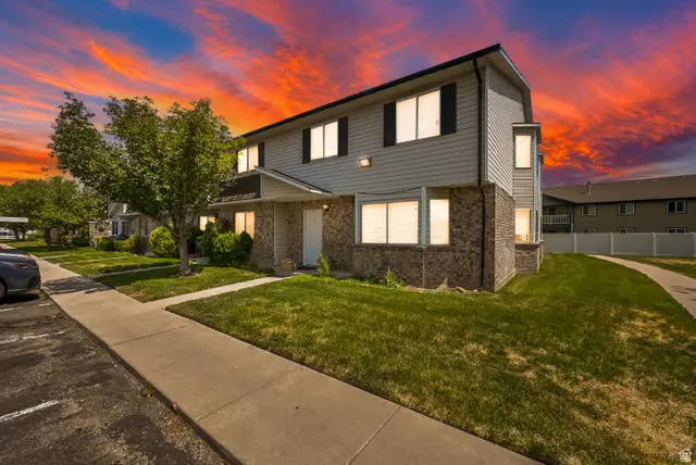 3917 W Rockwood Way #B, West Valley City, UT 84120 - #1