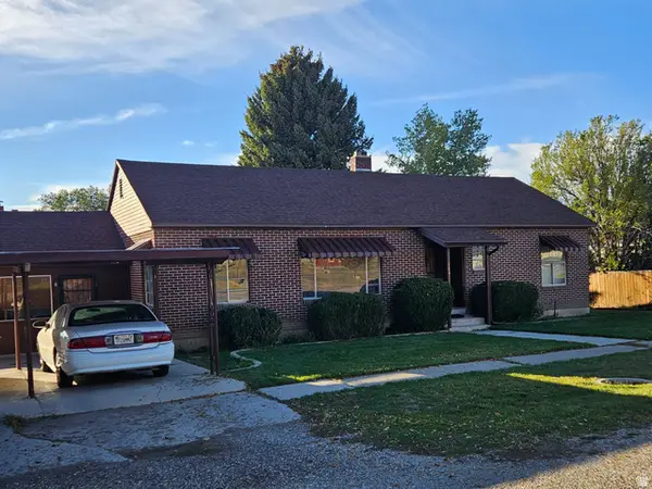 144 S 100 E, Mt Pleasant, UT 84647