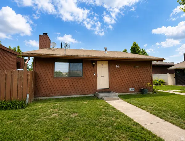 1450 Sagewood Rd #16, Price, UT 84501