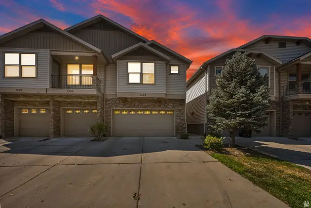 1403 W Stone Meadow Dr, West Jordan, UT 84088 - #2