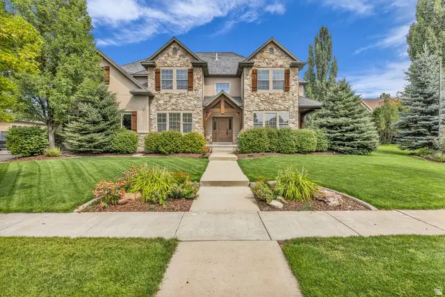 923 N Ledgestone Ln, Heber City, UT 84032 - #1