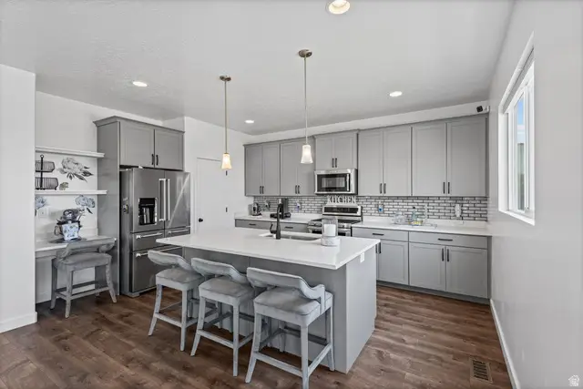 3524 W Beckham Dr, Herriman, UT 84096 - #1