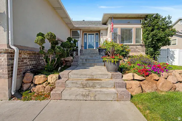 208 N Lakeview, Stansbury Park, UT 84074 - #3