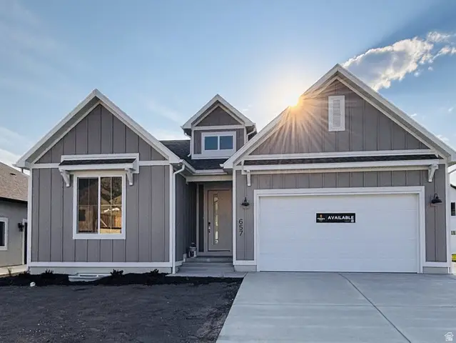 657 N 200 E, Providence, UT 84332 - #1