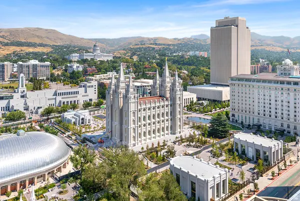 99 W W South Temple St S #2101, Salt Lake City, UT 84101