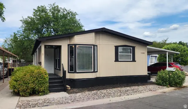 1102 W Yarrow Ln S #96, Salt Lake City, UT 84123 - #1