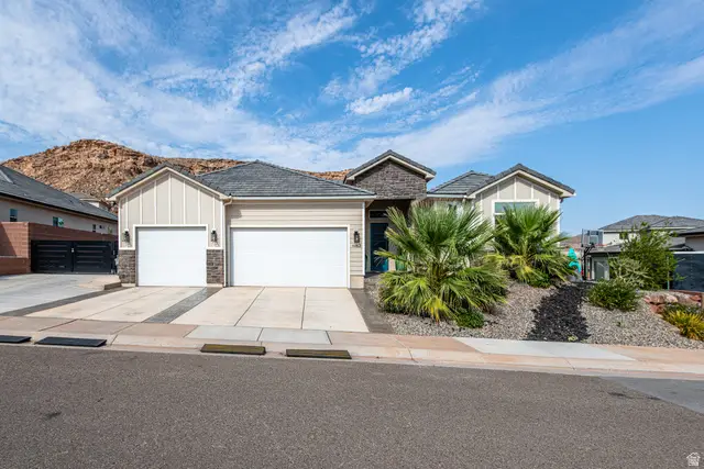 6062 S Bunda Way, Saint George, UT 84790 - #1