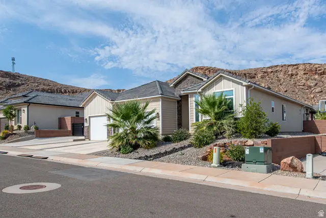 6062 S Bunda Way, Saint George, UT 84790 - #2