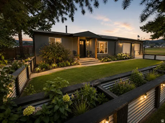 311 E 50 N, Coalville, UT 84017 - #1