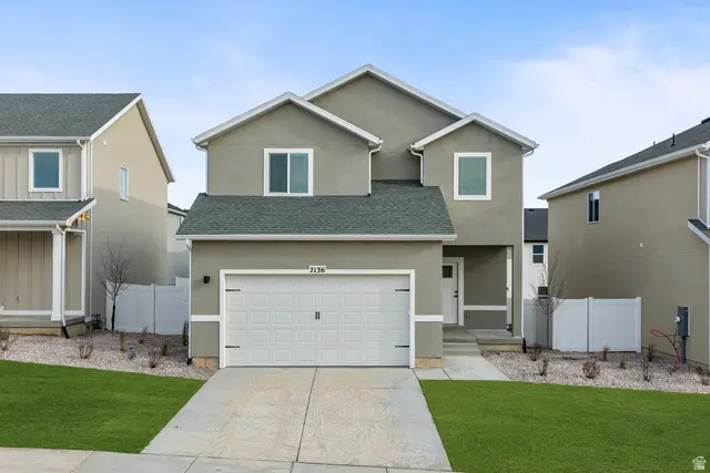7136 Oquirrh Ranch Pkwy N, Eagle Mountain, UT 84005 - #1