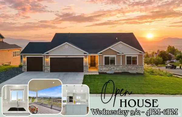 437 N 800 E, Hyde Park, UT 84318