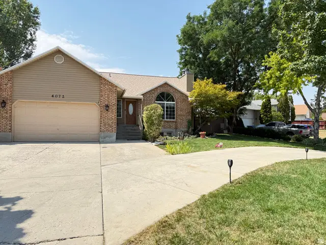 4072 S Peachwood Dr W, West Valley City, UT 84119 - #1