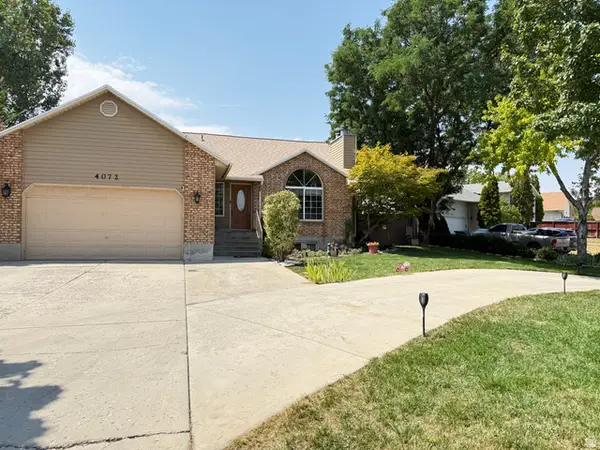 4072 S Peachwood Dr W, West Valley City, UT 84119