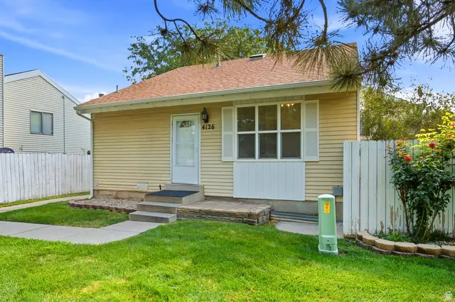 4126 S Eastern Park Ln W, West Valley City, UT 84119 - #1