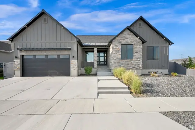 2311 E Cobble Creek Ln, Eagle Mountain, UT 84005 - #2