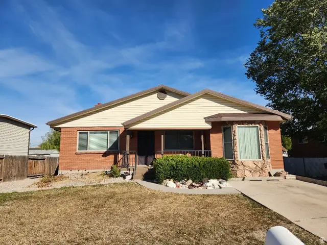 4832 W 3850 S, West Valley City, UT 84120 - #1