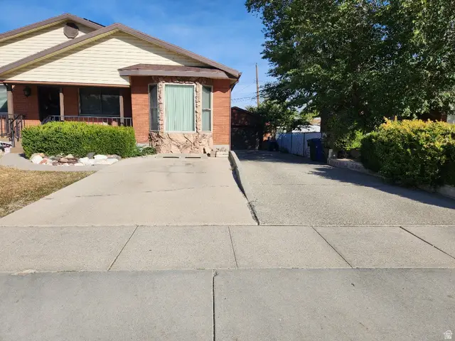 4832 W 3850 S, West Valley City, UT 84120 - #3
