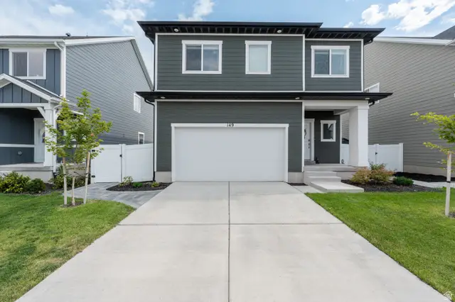 149 E Parade Ave, Saratoga Springs, UT 84045 - #1