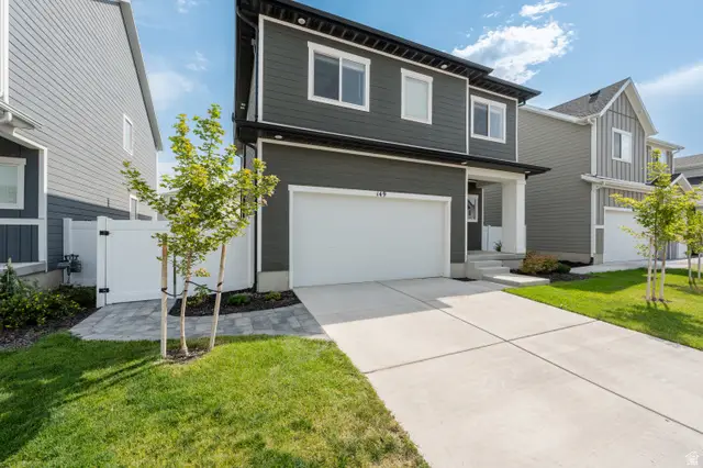 149 E Parade Ave, Saratoga Springs, UT 84045 - #3