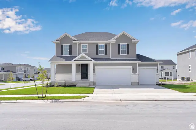 5469 N Saddle Stone Cir #530, Eagle Mountain, UT 84005 - #1