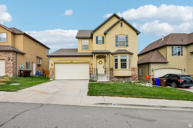 2819 E Hideout Cir N, Eagle Mountain, UT 84005 - #2