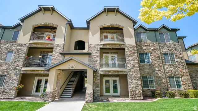 248 S 550 W #C4, Springville, UT 84663 - #1