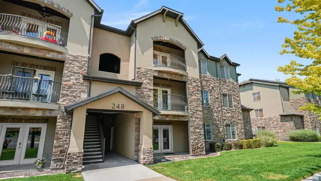 248 S 550 W #C4, Springville, UT 84663 - #2