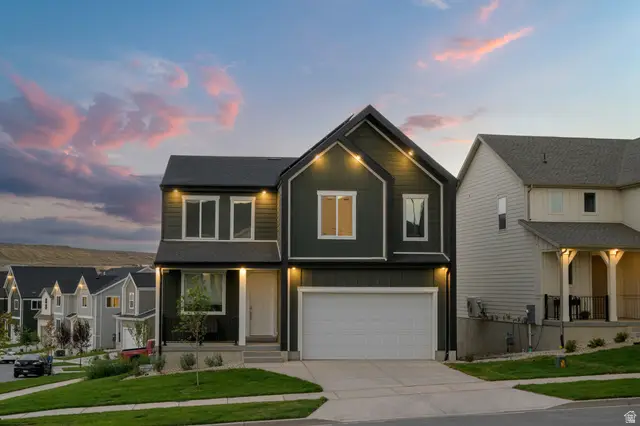 1901 N August Beauty Ln #3235, Saratoga Springs, UT 84045 - #1