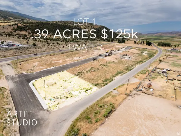 1168 S 500 W #1, Manti, UT 84642
