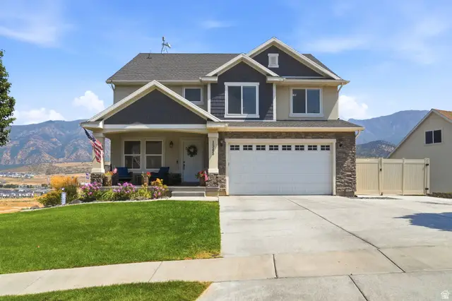 1345 Sageberry Dr, Santaquin, UT 84655 - #1